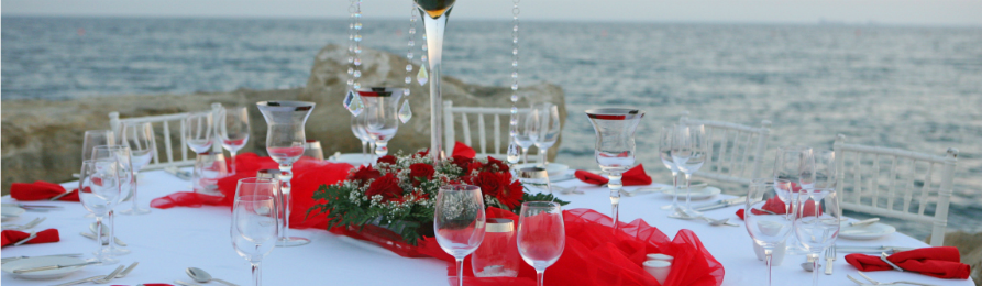 Book your wedding day in Amathus Beach Hotel Limassol